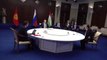 Rusya, Kırgızistan ve Tacikistan liderleri, Kırgız-Tacik sınır meselesini görüştü