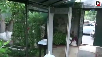Adnan Oktar'ın villasının içi ilk kez görüntülendi