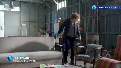 Adı Efsane 15. Bölüm Fragmanı