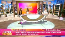 Demet Akalın adliyeye neden geldi?