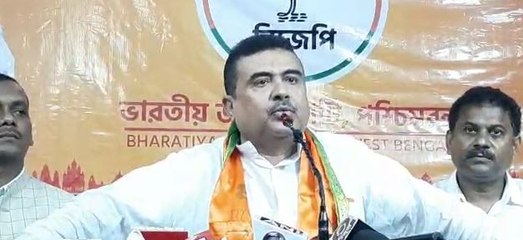 অন্তত ৩০ হাজার বেআইনি নিয়োগের চাকরি যাবে: শুভেন্দু অধিকারী
