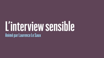 Download Video: Radio et podcasts : l'interview sensible