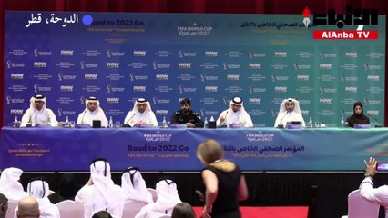 مونديال 2022: قطر تتوقع "ازدحامًا" في شوارع العاصمة