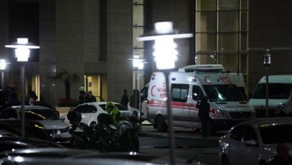 Çağlayan Adliyesi'ndeki çatışma anının ses kaydı yayınlandı