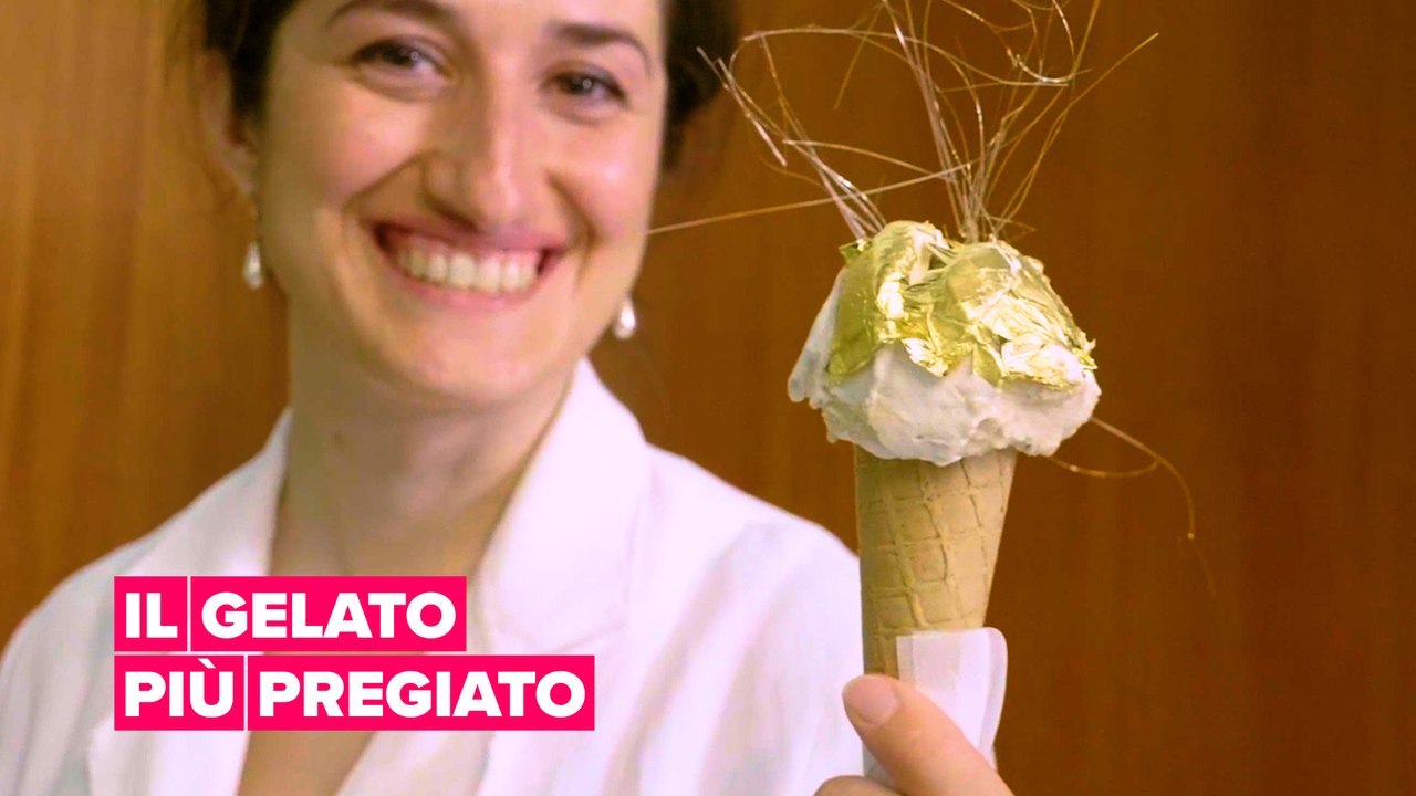 Un cono gelato da 70 euro