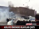 SİVAS DAVASI DÜŞTÜ, ORTALIK SAVAŞ ALANINA DÖNDÜ