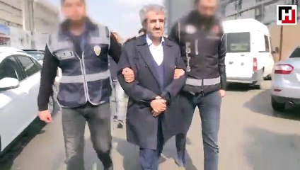 Ali Demir ikinci kez adliyeye sevk edildi