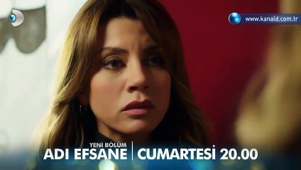 Adı Efsane 4. Bölüm Fragmanı - 2