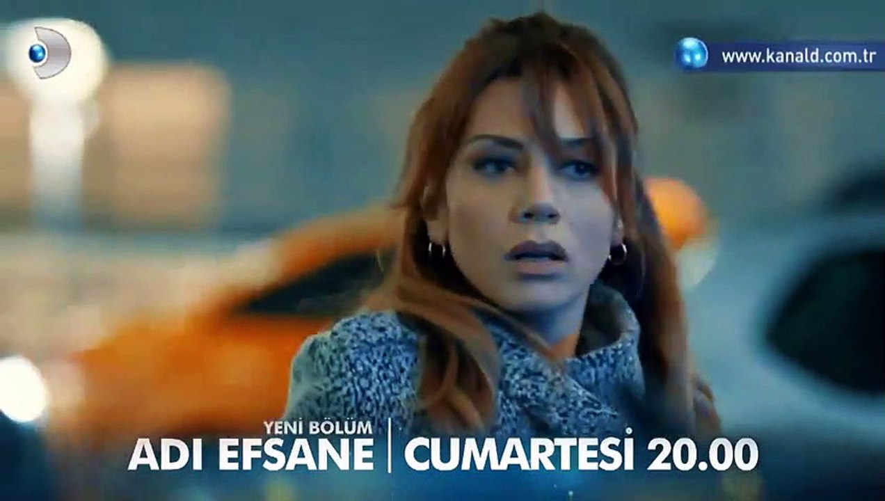 Adı Efsane 2. Bölüm Fragmanı - 3