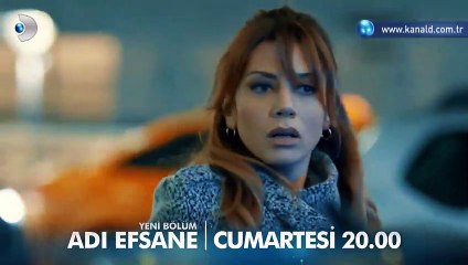 Adı Efsane 2. Bölüm Fragmanı - 3