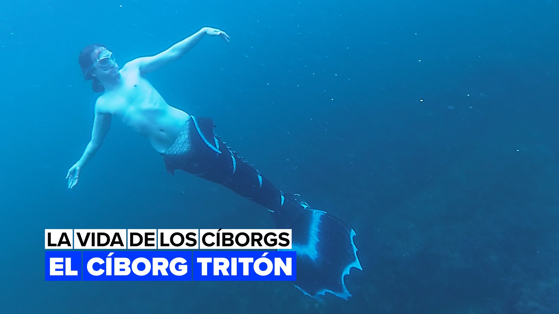 Imágenes De Sirenas Y Tritones Reales