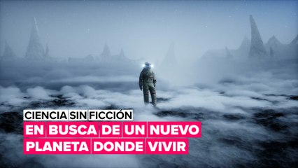 Ciencia sin ficción: yo a ese planeta no voy