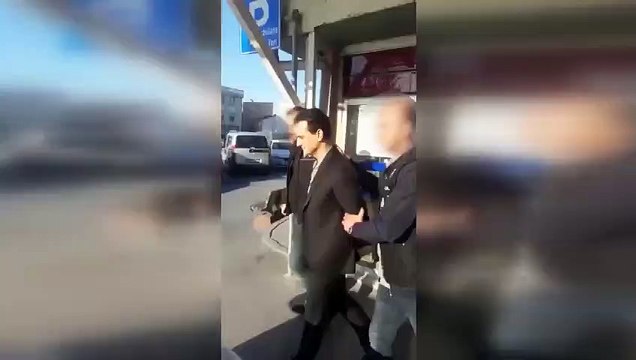 Adnan Oktar'ın sağ kolu Tarkan Yavaş yakalandı