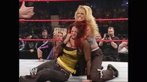 WWE Raw - Lita vs Trish Stratus - 04.12.2004