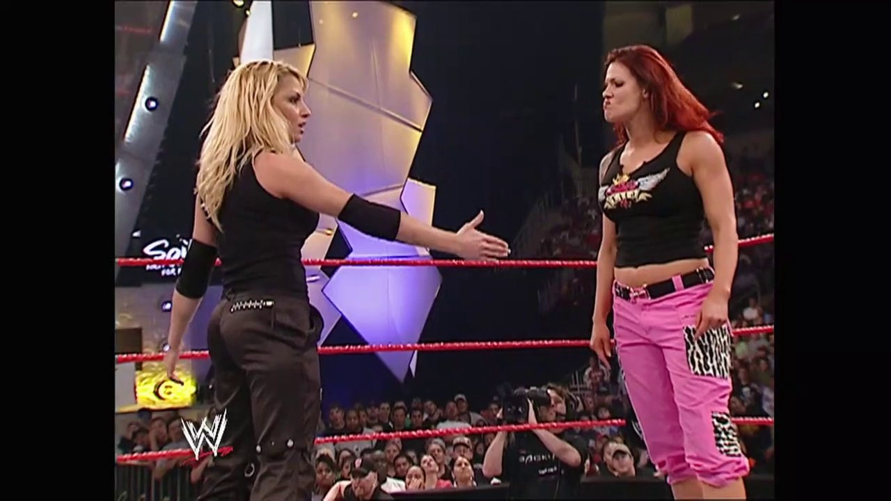 WWE Raw - Women's Battle Royal - 04.05.2004