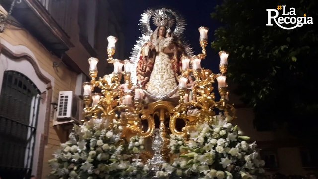 Madre de Dios del Rosario. Glorias de Sevilla 2022