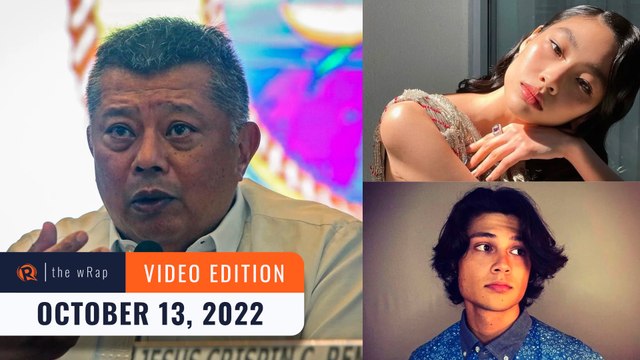 DOJ chief Remulla’s son arrested for alleged drug offense | The wRap