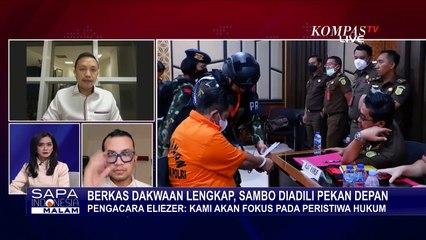 Pengacara Richard Eliezer: Klien Saya Sudah Siap Jalani Sidang!