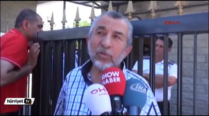 Mehmet Turgut'un ağabeyi cenaze öncesi konuştu