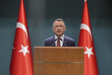 Cumhurbaşkanı Yardımcısı Oktay: "Türkiye olarak yeşil büyümeyi rotamıza eklemiş durumdayız"