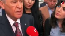 MHP lideri Bahçeli'den flaş af açıklaması