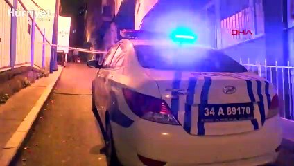Şişli'de 7'inci kattan düşen kadının şüpheli ölümü