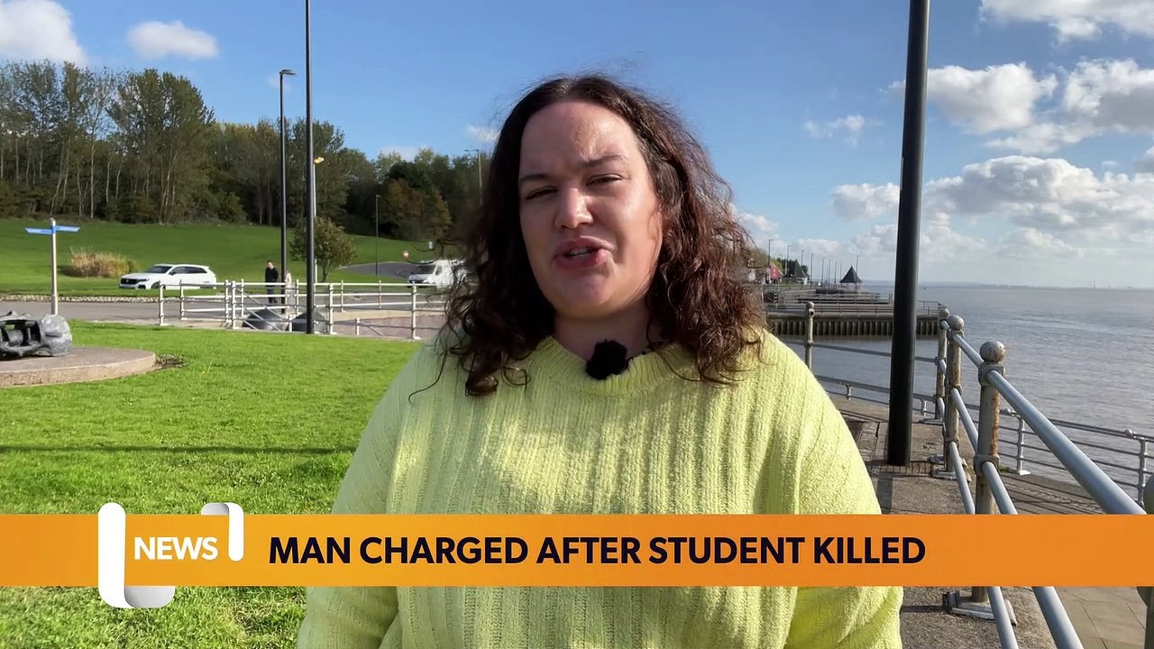 Man charged with killing Liverpool student  - LiverpoolWorld news bulletin