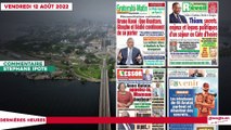 Le Titrologue du 12 Août 2022- Visite à Ouattara, Bédié et Gbagbo- Thiam, secrets, enjeux et leçons politiques d'un séjour en Côte d'Ivoire