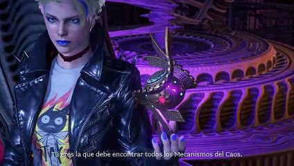 Tráiler de Bayonetta 3 – La hora de las brujas (Nintendo Switch)