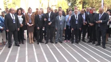 Gazi Üniversitesi'nde Erasmus Günleri Şenlikleri başladı