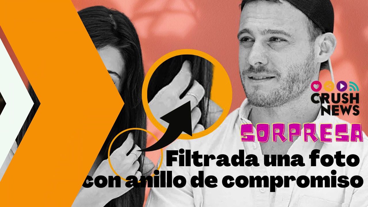 ¡SORPRESA! Filtrada una foto de Hande Erçel y Kerem Bursin con anillo de compromiso