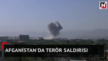 Afganistan'da terör saldırısı