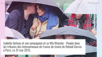 Isabelle Gelinas maman solo : ses rares confidences sur sa fille, qu'elle a élevée seule