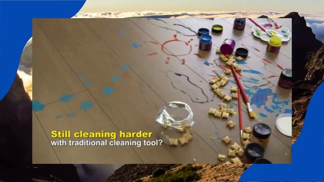 Electric Spin Scrubber Cordless Power Cleaning Brush for Bathroom Floor Tile