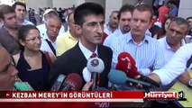 TEĞMEN MEHMET ALİ ÇELEBİ VE EŞİ ADLİYEYE BÖYLE GELMİŞTİ