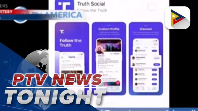 Trump’s Truth Social approved by Google for distribution in Play Store