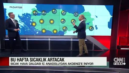 Afrika sıcakları geliyor!