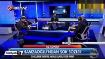 Ahmet Çakar: Gücünüz Beşiktaş'a mı yetiyor!