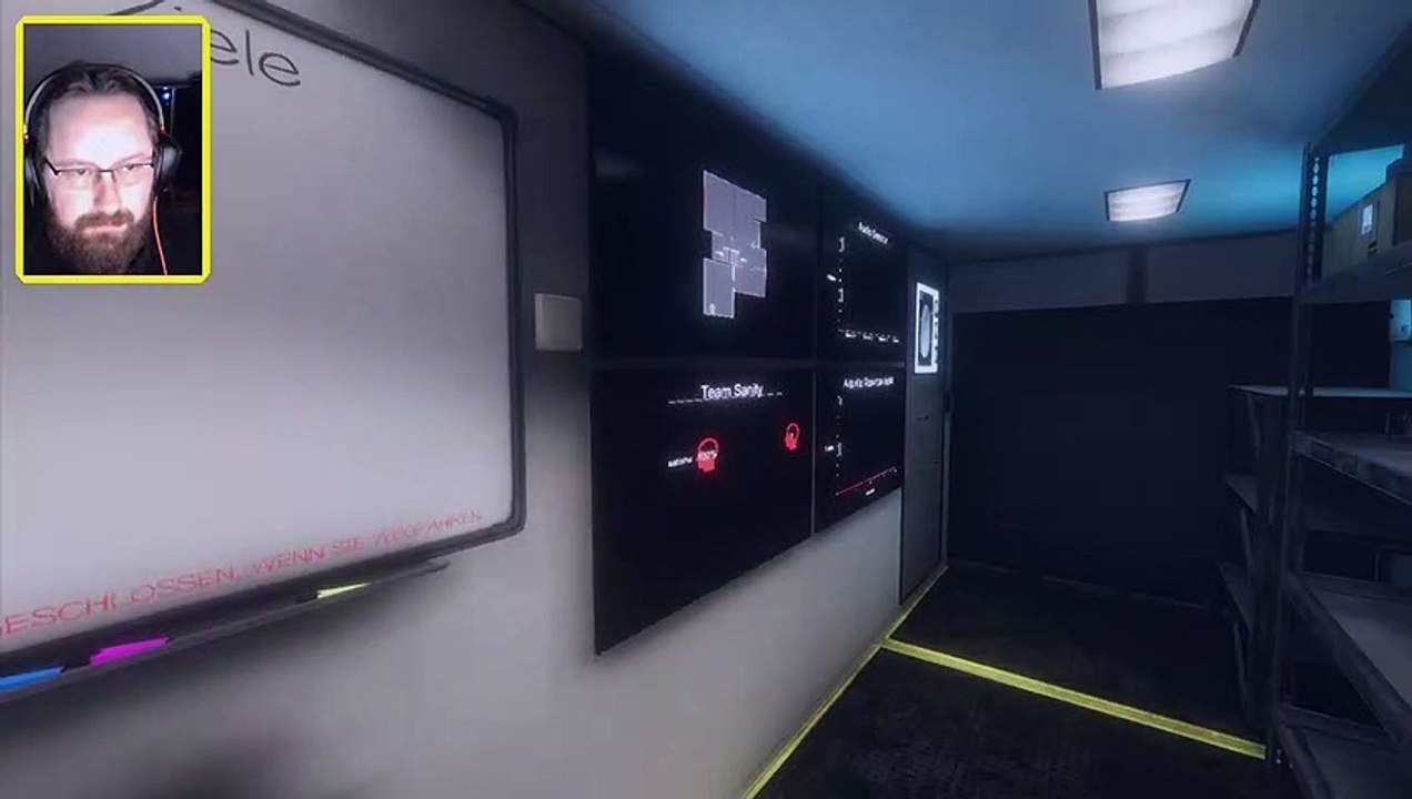 Nur einer kommt hier lebend raus. Phasmophobia #23 (Part 1)