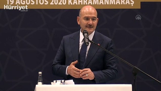 Son dakika haberler... Bakan Soylu duyurdu: Acil hizmet numaralarının hepsini kaldırıp, 112'de birleştireceğiz