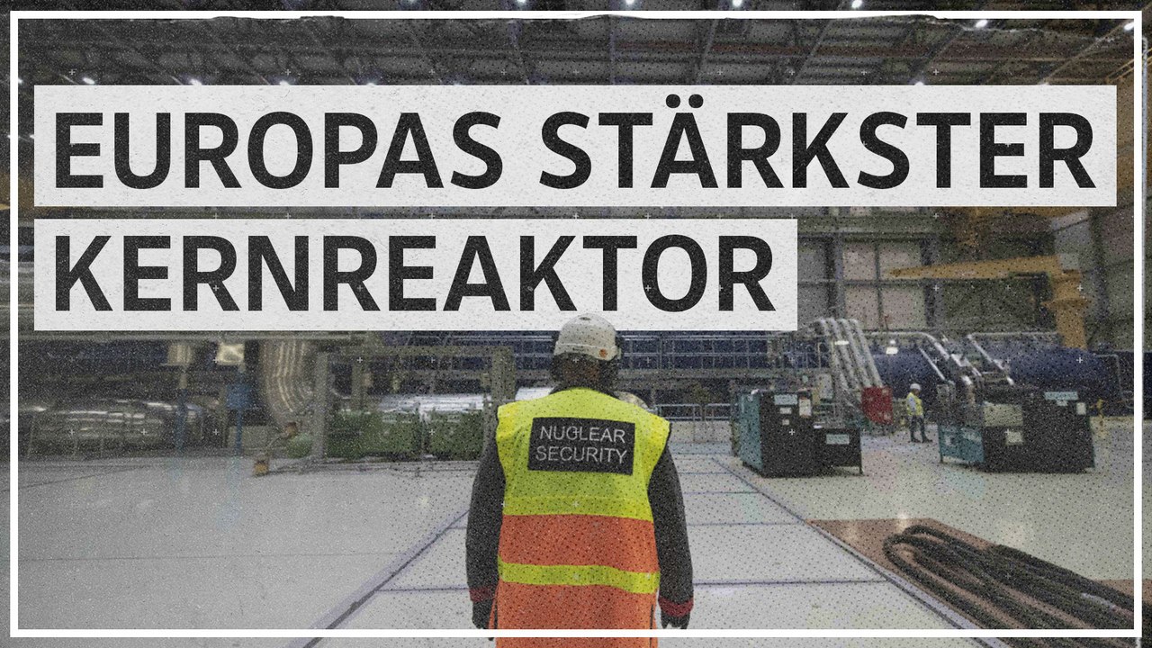 'Das größte Klimaprojekt Finnlands' – drittstärkster Kernreaktor der Welt