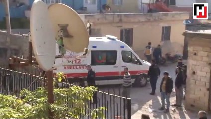 Reyhanlı'ya iki roket atıldı, 17 yaşındaki genç kız öldü