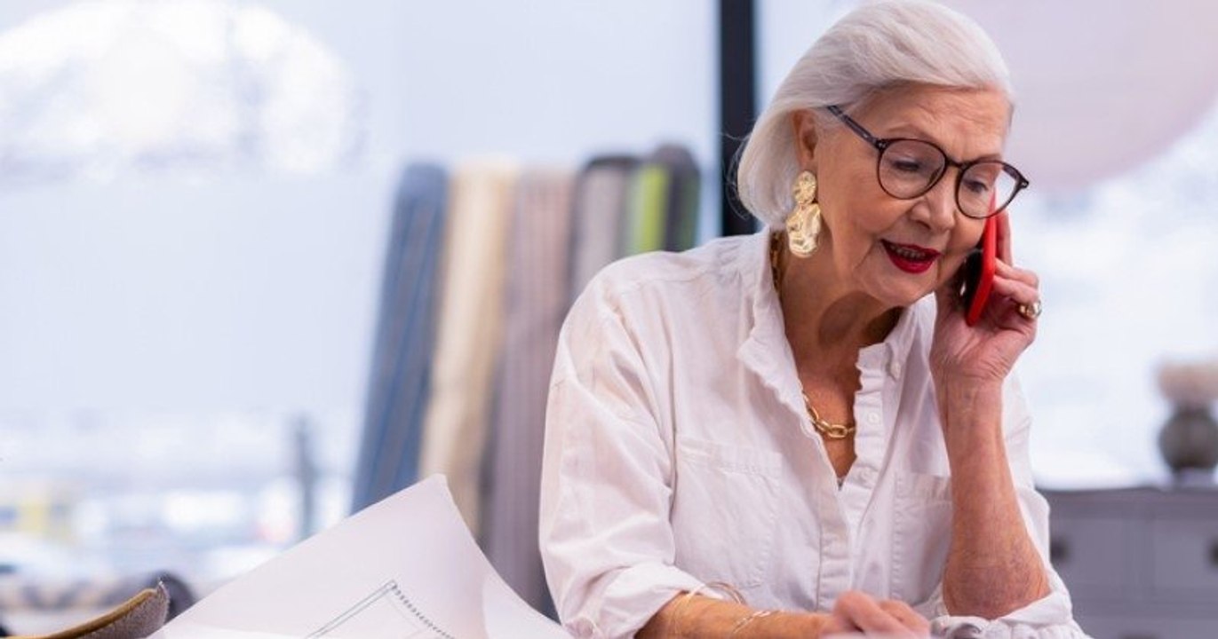 Âgée de 96 ans, cette femme continue de travailler trois jours par semaine pour avoir « un but dans la vie »
