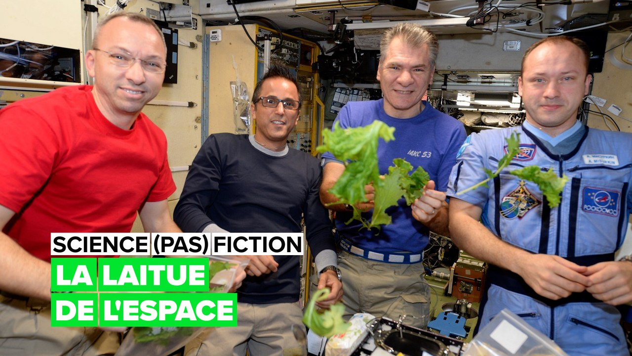 SCIENCE (non) FICTION : les fermiers de l'espace