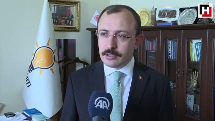 AK Parti Grup Başkanvekili Muş: Cezalı köprü geçişleri affedilecek