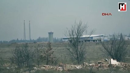 F-16'lar peş peşe havalandı