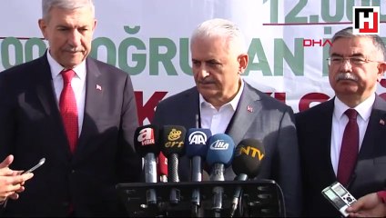 Başbakan’dan Bahçeli’nin af önerisine yanıt