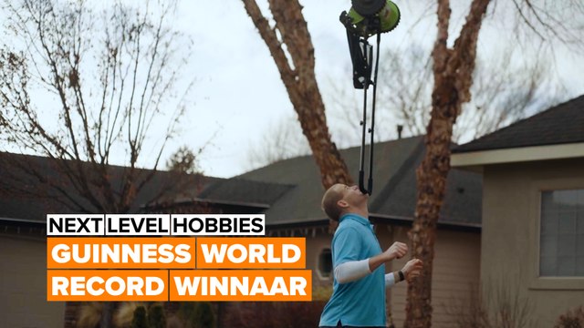 Next Level Hobbies: Recordbreker