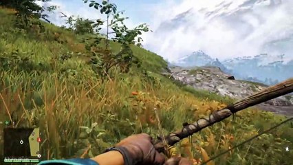 Far Cry 4 - Full Game Walkthrough Gameplay - No Commentary Longplay_- PART 8