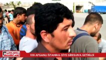 Afgan mültecileri İstanbul diye, Giresun’a bıraktılar